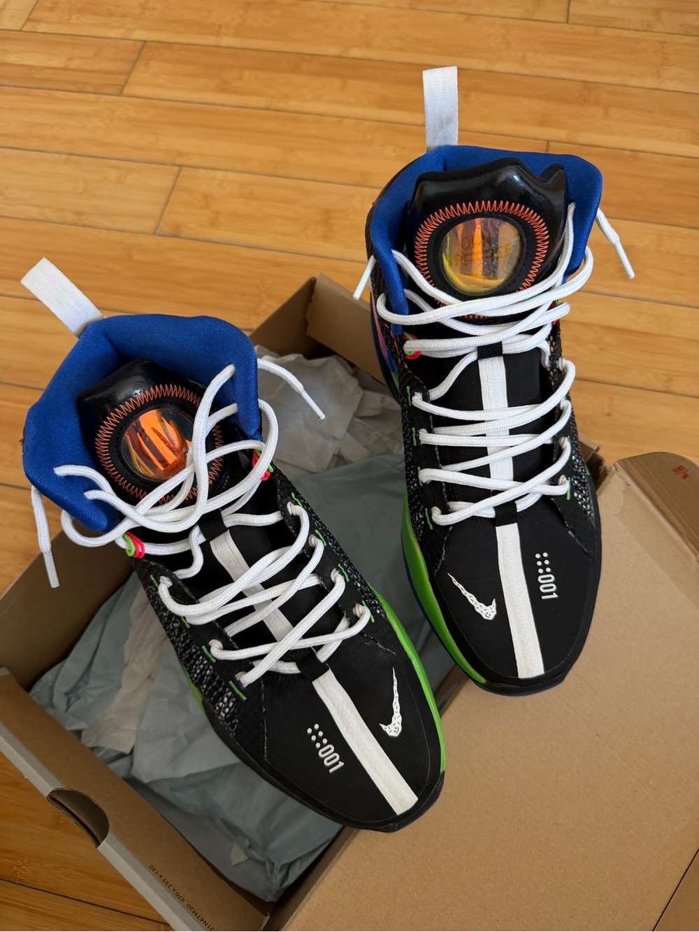 Nike air zoom GT Jump 2 Men’s basketball shoes